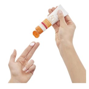 Vichy Laboratoires CAPITAL SOLEIL soin antioxydant anti-âge SPF50 Kem điều trị chống oxy hóa