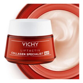 Vichy Laboratoires LIFTACTIV COLLAGEN SPECIALIST nuit Kem chống lão hóa & Điều trị chống nhăn