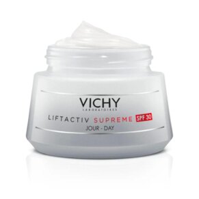 Vichy Laboratoires LIFTACTIV SUPREME crème jour SPF30 Kem chống lão hóa & điều trị chống nhăn