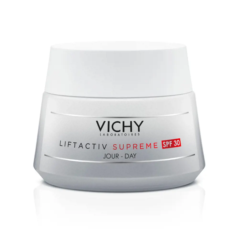 Kem dưỡng ngày Vichy Laboratoires Liftactiv Supreme SPF30 12 vichy liftactiv supreme creme jour spf30