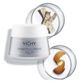 Kem chống lão hóa & điều trị chống nhăn Vichy Laboratoires LIFTACTIV SUPREME soin correction continue fermeté