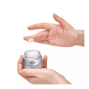 Vichy Laboratoires LIFTACTIV supreme soin correction continue-rides et f... Kem chống lão hóa & điều trị chống nhăn