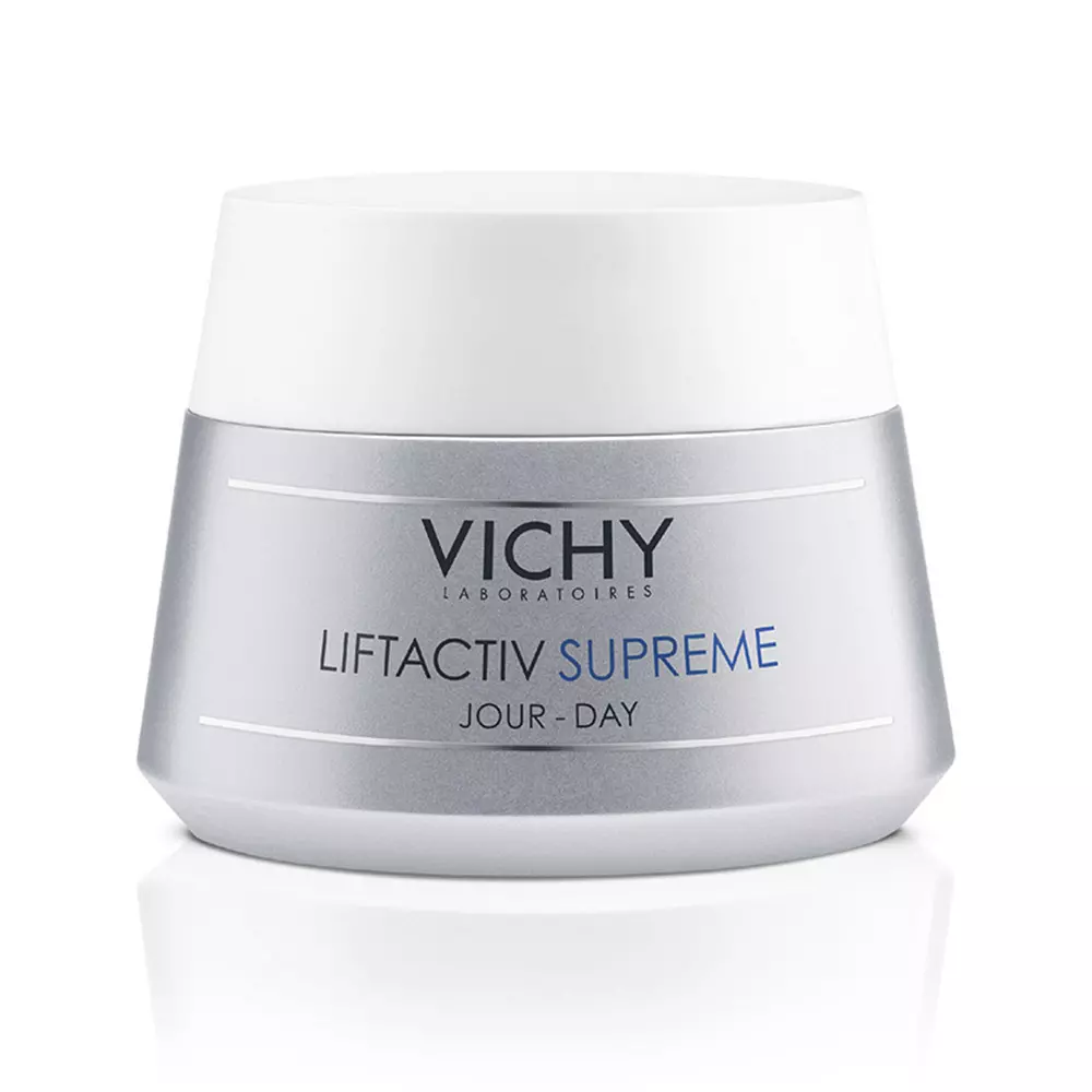 Kem dưỡng chống lão hóa Vichy Laboratoires LIFTACTIV Supreme sửa chữa nếp nhăn 12 vichy liftactiv supreme soin correction continue rides et fermete