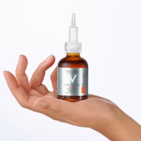 Kem chống lão hóa & điều trị chống nhăn Vichy Laboratoires LIFTACTIV SUPREME vitamin C serum
