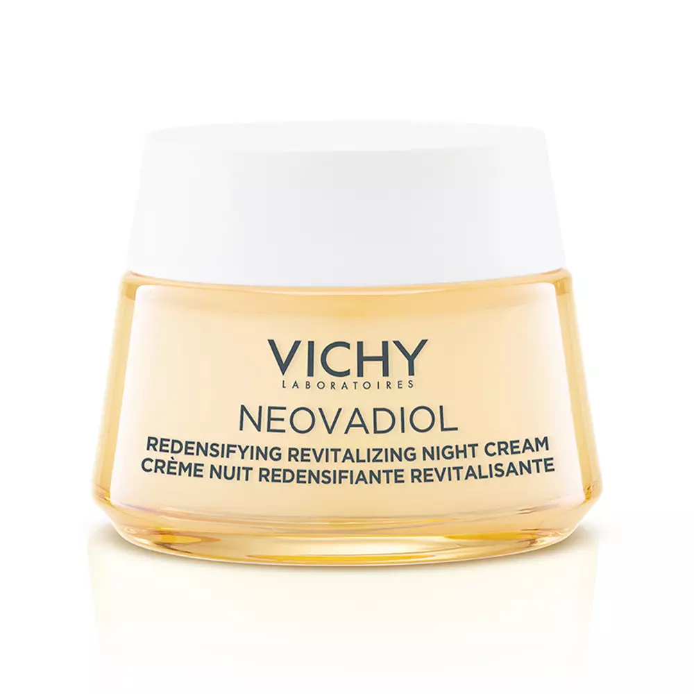 Kem dưỡng đêm tái tạo da Vichy Laboratoires NEOVADIOL cho giai đoạn tiền mãn kinh 12 vichy neovadiol peri menopausia crema noche redensificante