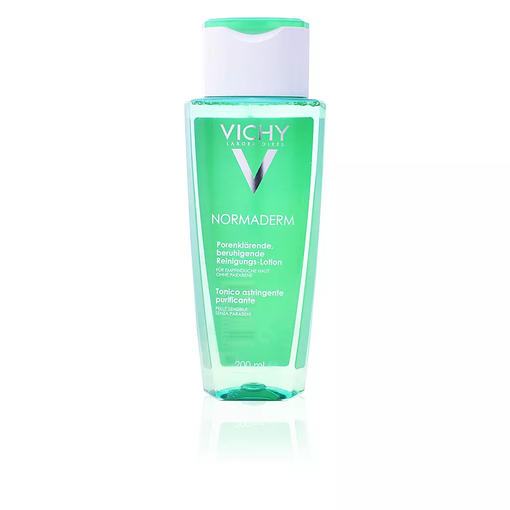 NORMADERM Tonic Astringent Purifying Vichy Laboratoires 6 vichy normaderm tonic