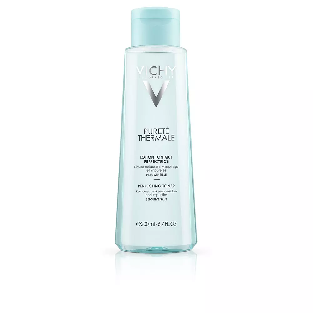 Nước hoa hồng hoàn hảo Vichy Laboratoires PURETÉ THERMALE 12 vichy purete thermale lotion tonique perfectrice