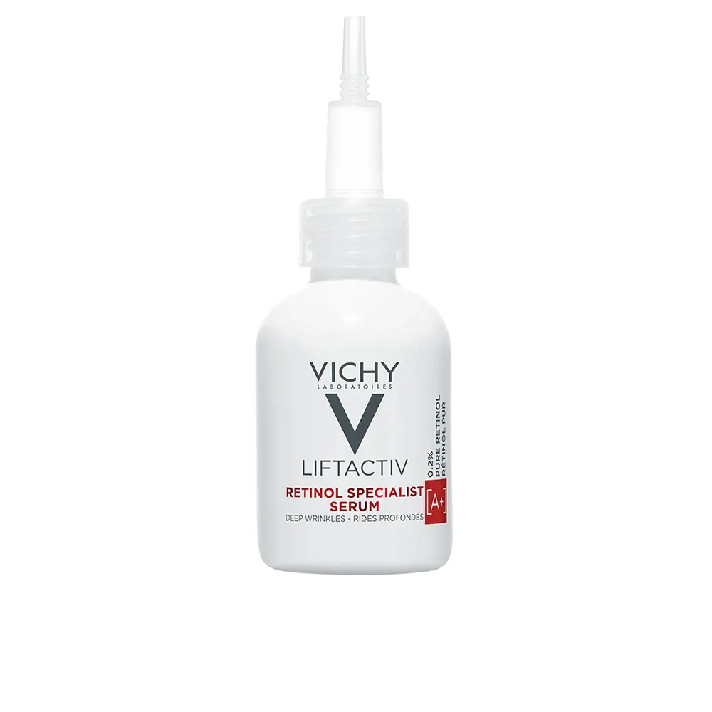 Serum chuyên gia retinol Vichy Laboratoires LIFTACTIV 6 vichy superfit make up 06 healthy