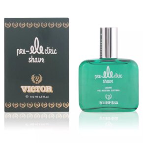 Trước khi cạo râu Victor PRE-ELECTRIC shave