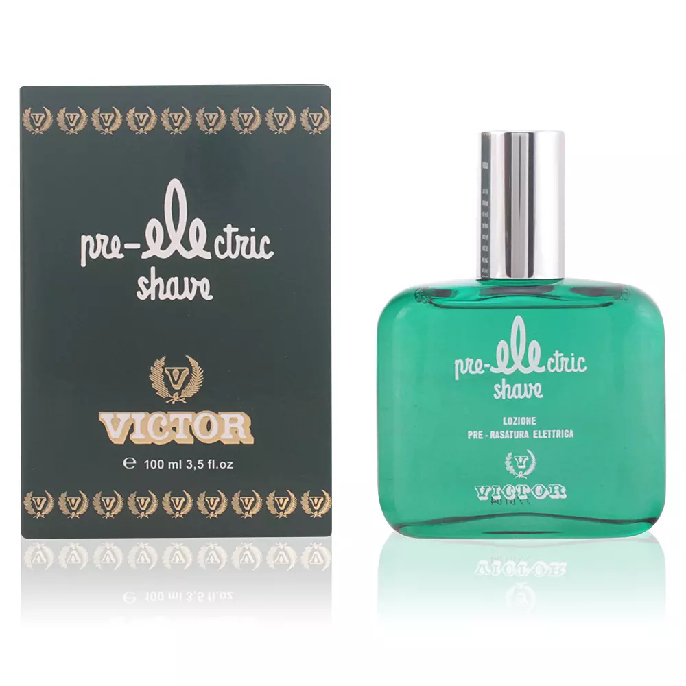 Máy cạo râu điện Victor 6 victor 1026 pre electric after shave