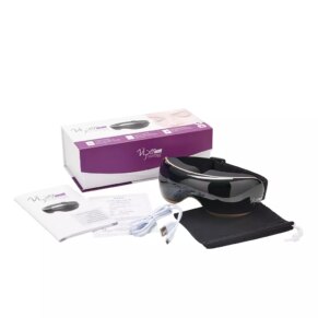 VIPERNAKE EYE MASSAGER device Thiết bị làm đẹp chính hãng Vipernake