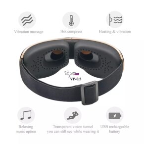 Vipernake VIPERNAKE EYE MASSAGER device Thiết bị làm đẹp