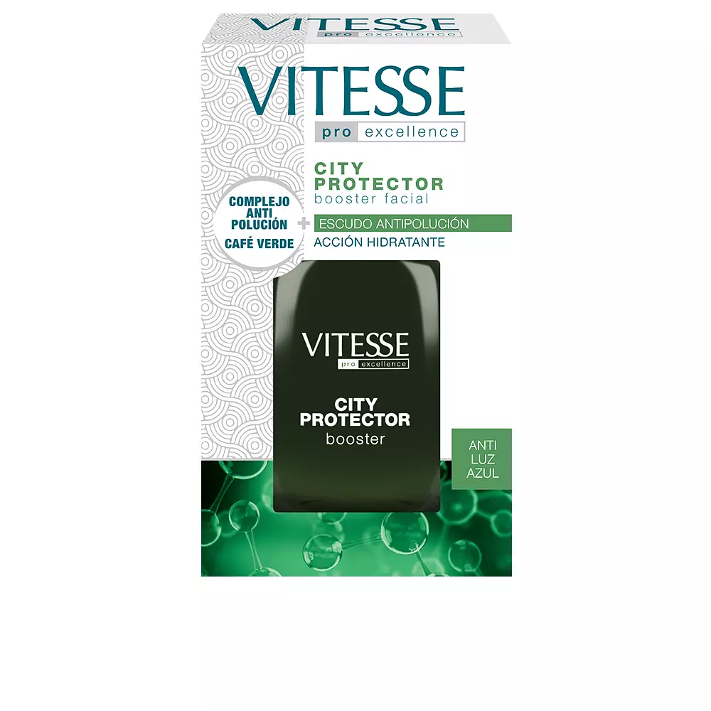 Booster dưỡng da mặt Vitesse CITY PROTECTOR 4 vitesse city protector booster facial