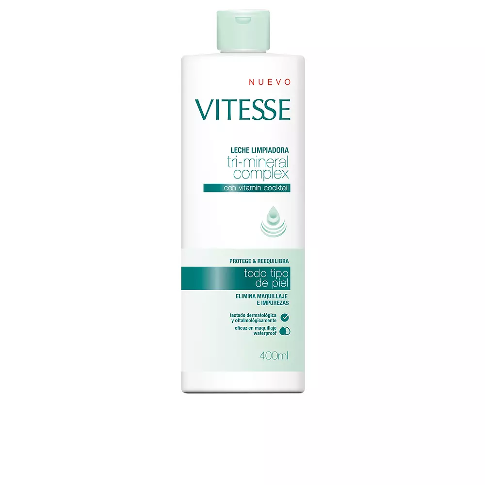 Sữa rửa mặt Vitesse TRI MINERAL COMPLEX 6 vitesse tri mineral complex leche limpiadora