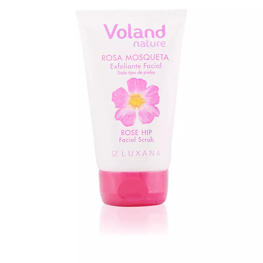 Exfoliant Facial Hoa Hồng Mosqueta Voland Nature 4 voland nature voland exfoliante facial rosa mosqueta