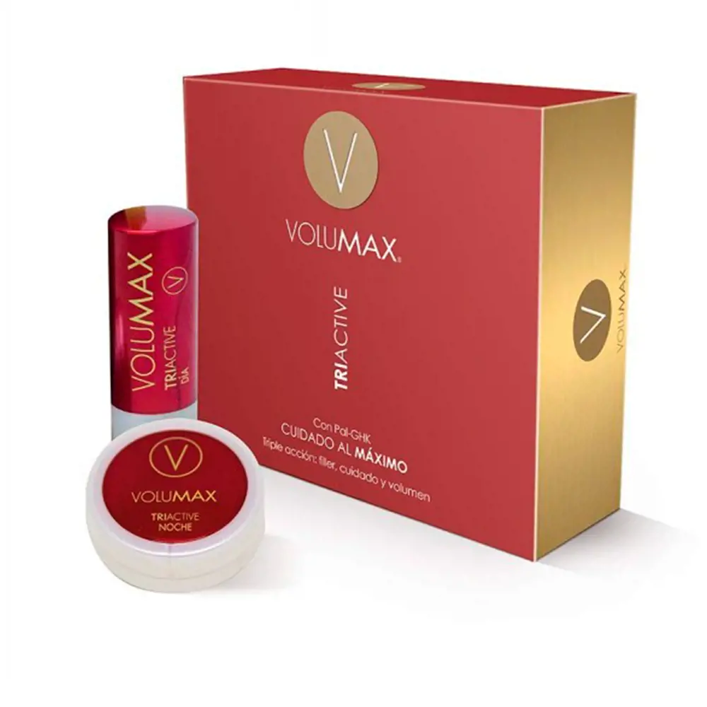 Bộ sản phẩm Volumax TRIACTIVE 4 volumax triactive set