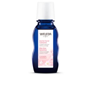 Kem dưỡng ẩm Weleda ALMENDRA aceite facial calmante