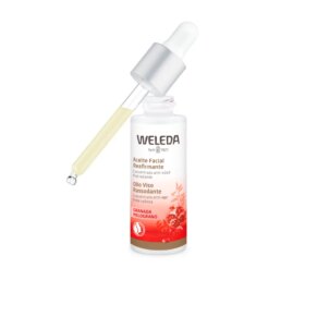 Kem dưỡng ẩm chống lão hóa và điều trị chống nhăn Weleda GRANADA aceite facial reafirmante