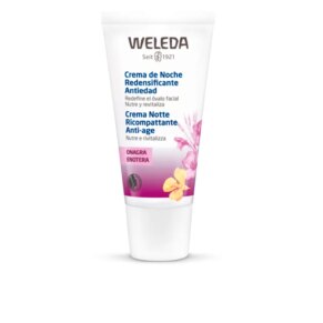 Kem dưỡng ẩm chống lão hóa và điều trị chống nhăn Weleda ONAGRA crema de noche redensificante