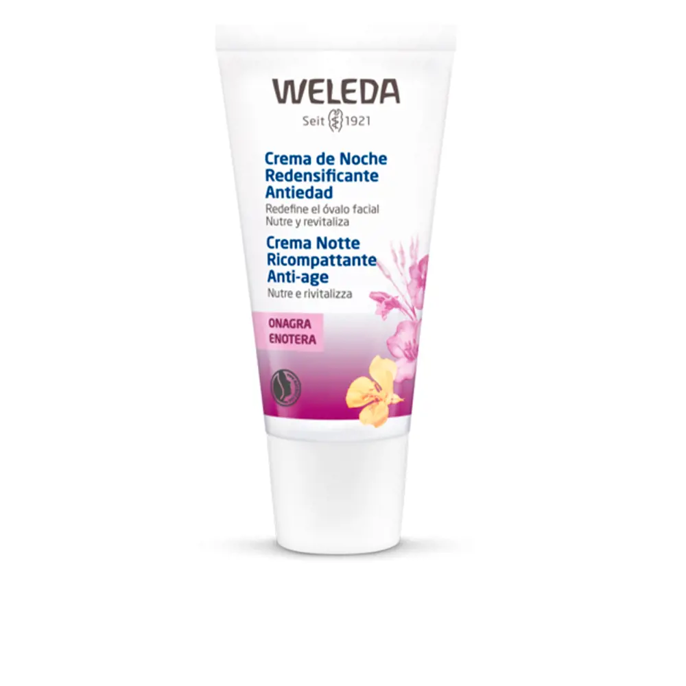 Kem dưỡng đêm tái tạo Weleda Onagra 6 weleda onagra crema de noche redensificante