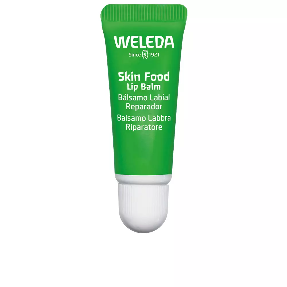 Balm môi phục hồi Weleda Skin Food 6 weleda skin food balsamo labial reparador