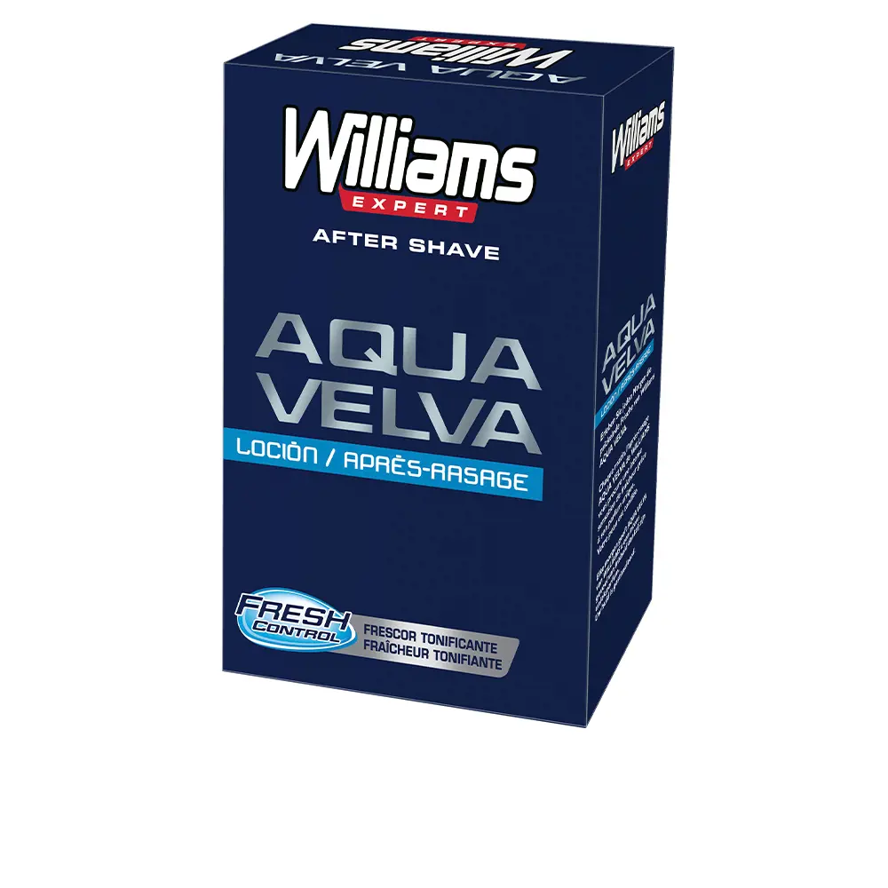 Locion sau cạo râu Williams AQUA VELVA 2 williams aqua velva after shave lotion