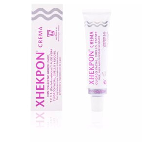 Kem chống lão hóa & điều trị chống nhăn Xhekpon CREMA cuidado facial cuello y escote