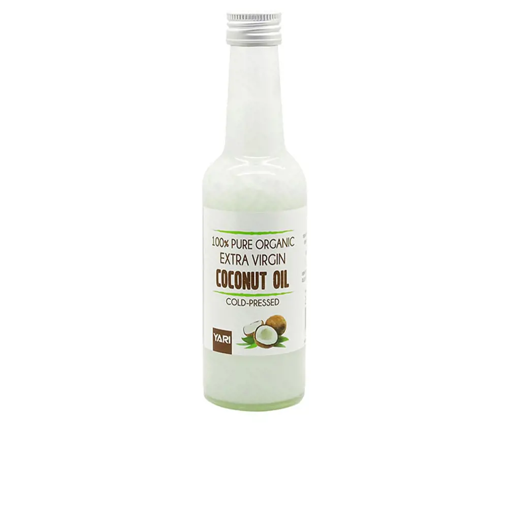 Dầu dừa nguyên chất hữu cơ Yari 100% extra virgin 6 yari 100 pure organic extra virgin coconut oil