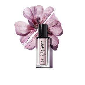 Yves Saint Laurent PURE SHOTS light up serum recharge Kem dưỡng ẩm