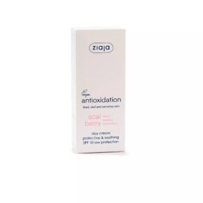 ACAI crema facial de día SPF10 Kem dưỡng ẩm chính hãng Ziaja