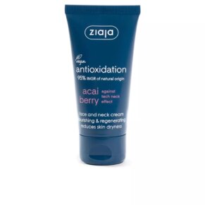 Kem dưỡng ẩm Ziaja ACAI crema regeneradora y nutriente para rostro y cue...