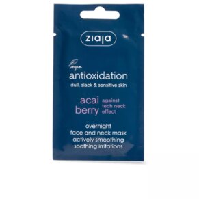 Mặt nạ Ziaja ACAI mascarilla nocturna para rostro y cuellO