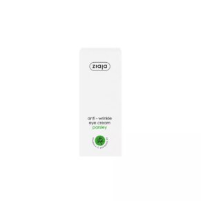 ANTI-ARRUGAS contorno de ojos con perejil Kem đường viền mắt chính hãng Ziaja
