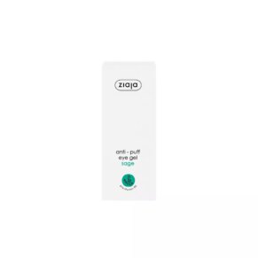ANTI-BOLSAS contorno de ojos en gel con salvia Quầng thâm, túi mắt và kem dưới mắt chính hãng Ziaja