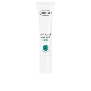 Quầng thâm, túi mắt và kem dưới mắt Ziaja ANTI-BOLSAS contorno de ojos en gel con salvia