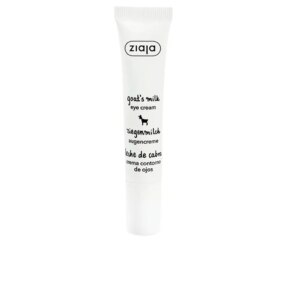 Quầng thâm, túi mắt và kem dưới mắt Ziaja LECHE DE CABRA crema contorno de ojos