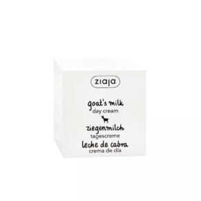 LECHE DE CABRA crema facial de día Kem dưỡng ẩm chính hãng Ziaja