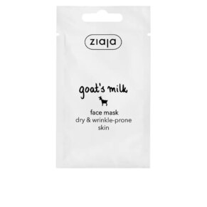 Ziaja LECHE DE CABRA mascarilla individual