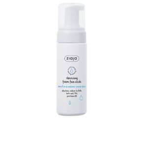 Sữa rửa mặt Ziaja LIMPIADOR facial en espuma