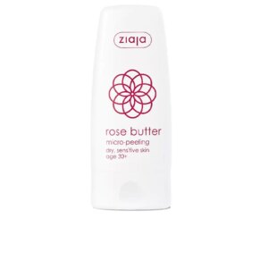 Tẩy tế bào chết da mặt Ziaja MANTECA DE ROSA micro-peeling