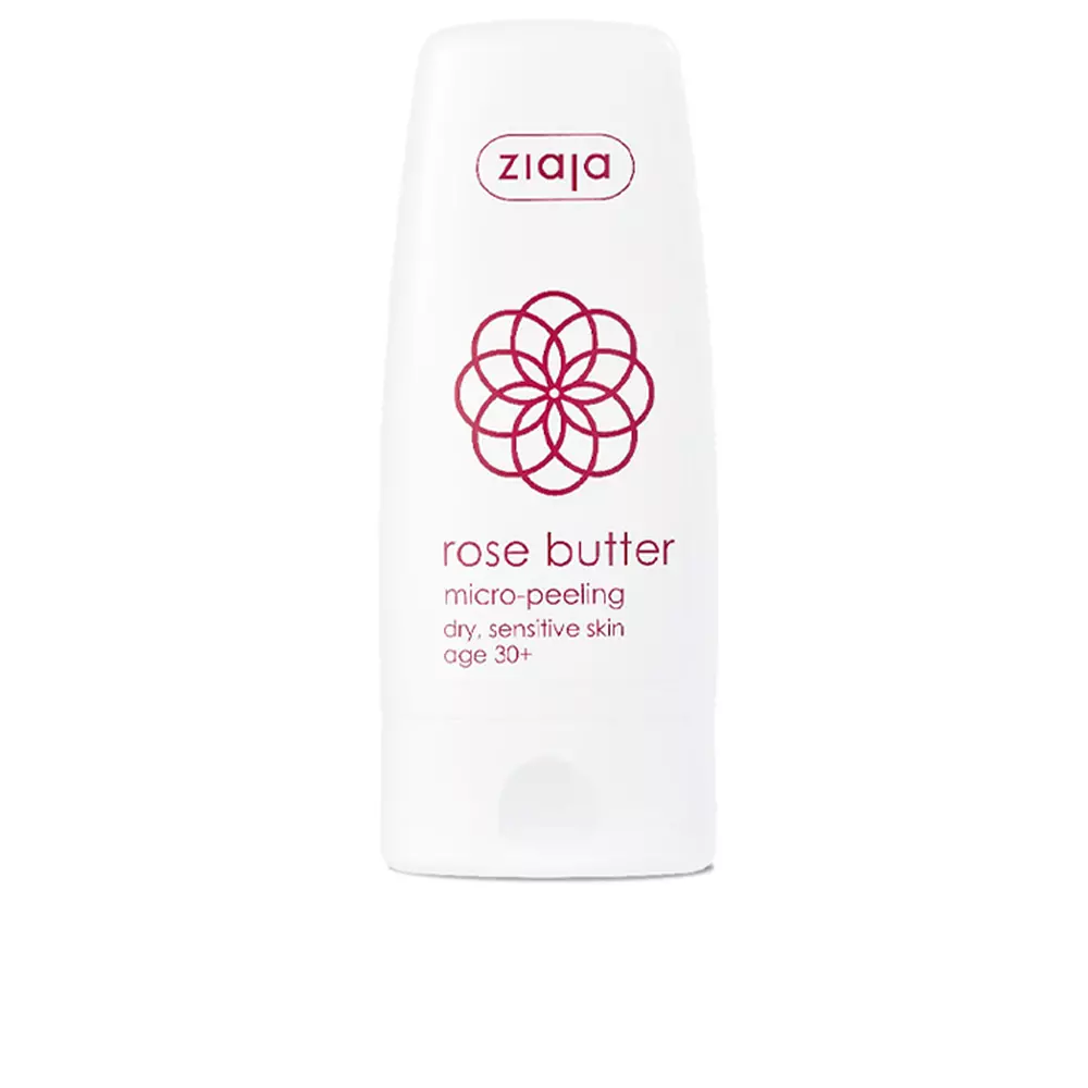 Ziaja Manteca de Rosa tẩy tế bào chết vi tế 6 ziaja manteca de rosa micro peeling