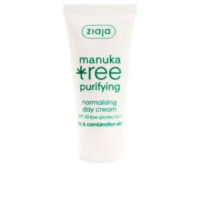 Kem dưỡng ẩm Ziaja MANUKA crema de día