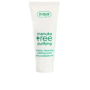 Tẩy tế bào chết da mặt Ziaja MANUKA pasta exfoliante