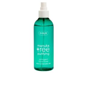 Nước hoa hồng Ziaja MANUKA tónico facial