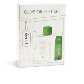 Bộ chăm sóc da Ziaja OLIVE BATCH