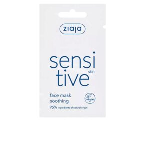 Ziaja SENSITIVE mascarilla facial individual