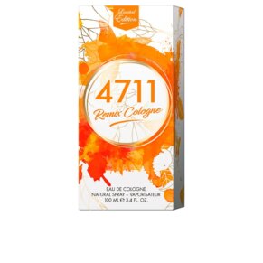 Nước hoa 4711 4711 REMIX COLOGNE ORANGE Eau de Cologne (Unisex) chính hãng