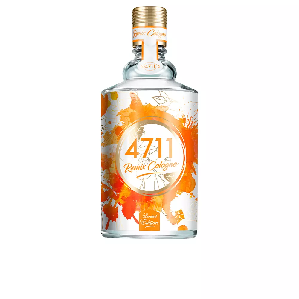 4711 REMIX COLOGNE ORANGE Eau de Cologne (Unisex) 12 4711 4711 remix cologne orange eau de cologne spray