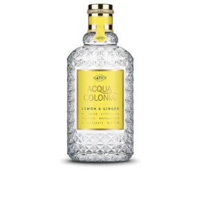 Nước hoa ACQUA COLONIA Lemon & Ginger Eau de Cologne (Unisex) chính hãng 4711
