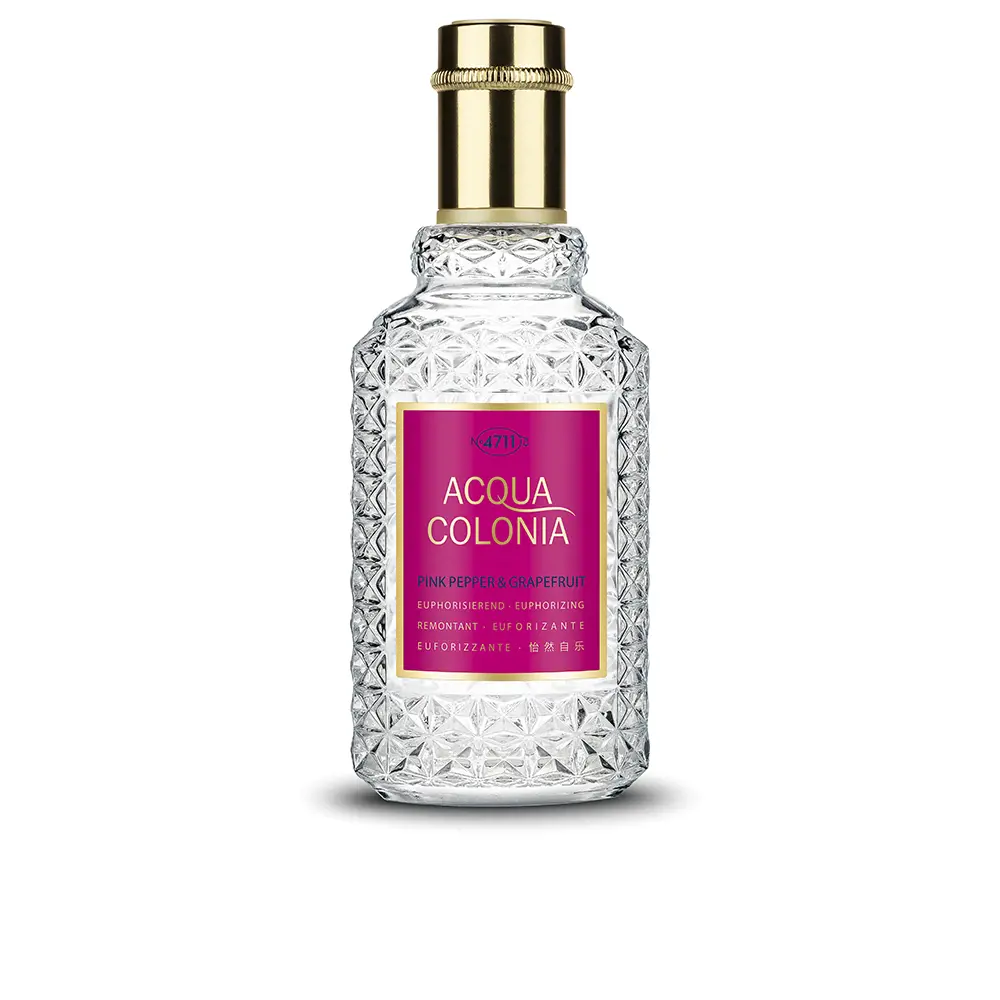 ACQUA COLONIA Pink Pepper & Grapefruit Eau de Cologne (Unisex) 16 4711 acqua cologne pink pepper grapefruit eau de cologne spray